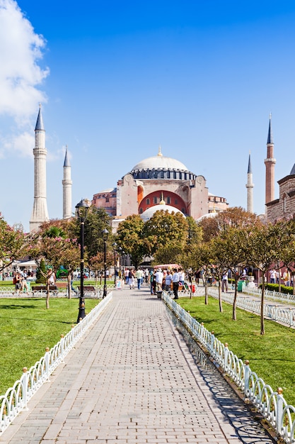 Hagia sophia