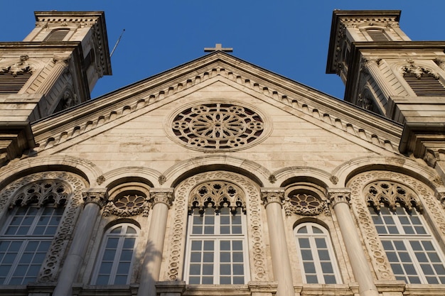 Hagia Triada Greek Orthodox Church Istanbul