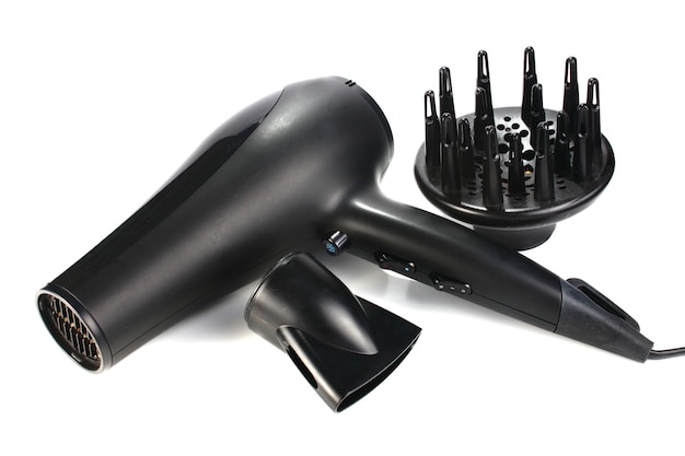 Photo hair dryer