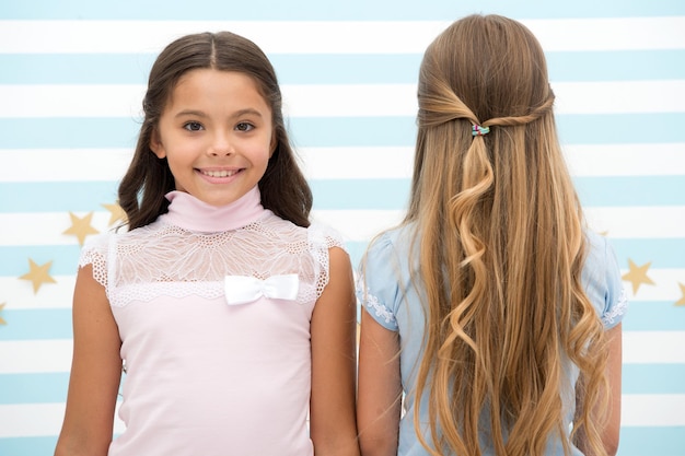 Foto capelli e cura della pelle