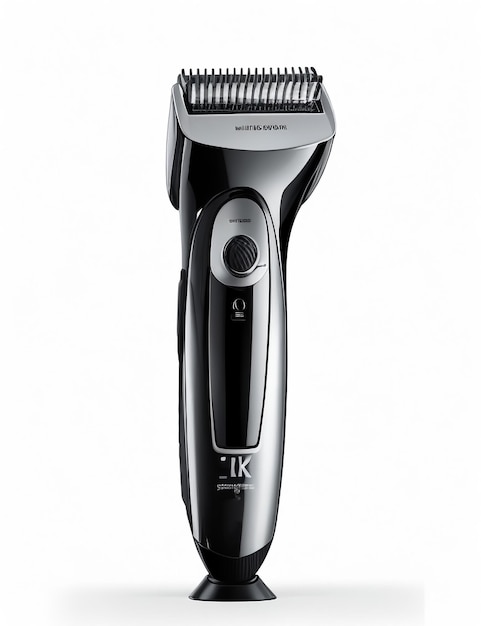 A hair trimmer isolated on white transparent background