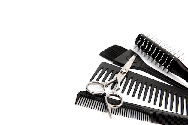 Hairdressing tools