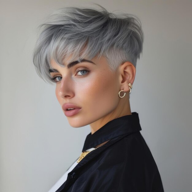 Photo hairstyle of female on trending full of perfect hairstyle ideas for your new looking