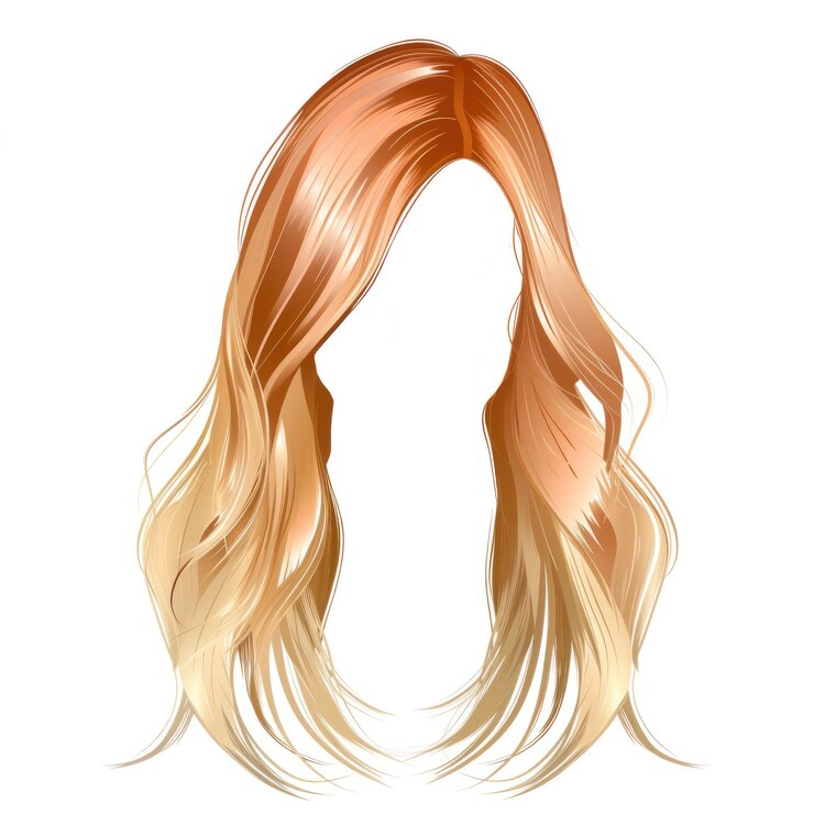 Photo hairstyle portrait drawing sketch