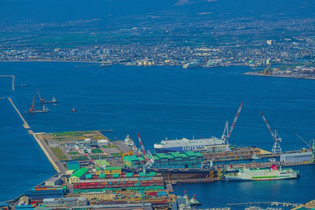 Hakodate port hakodate city hokkaido shooting location hokkaido hakodate city