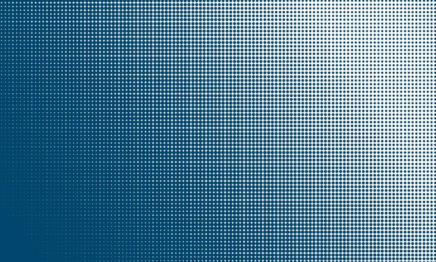 halftone background with royal color