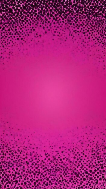 Halftone dots cute background pink