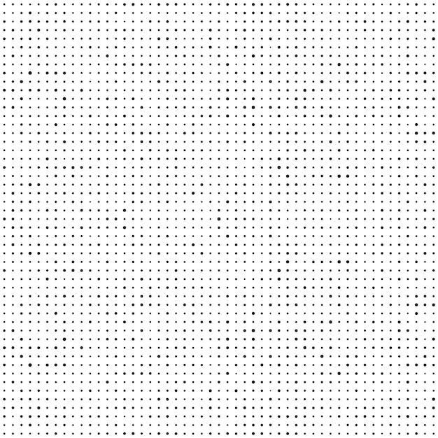 Halftone eenvoudige abstracte ontwerp vierkante achtergrond