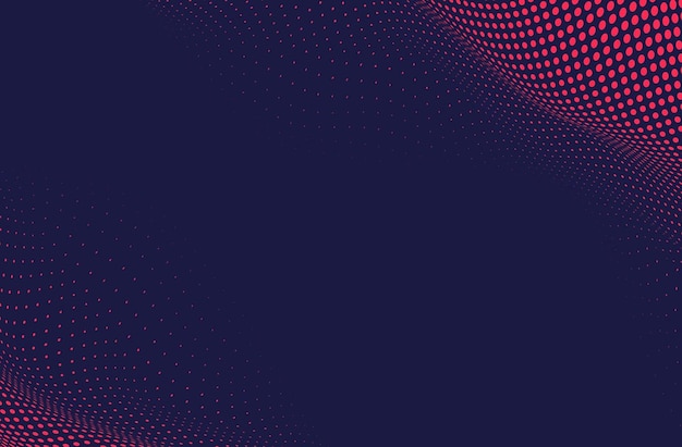 Halftone patroon abstracte achtergrond voor sjabloon brochure flyer komische visitekaartje webpagina