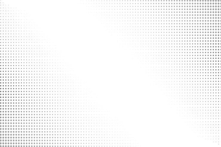 Photo halftone patterned background design element
