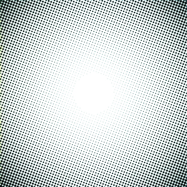 Foto mezzitoni sfondo quadrato modello bianco e nero