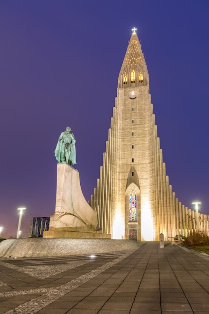 Hallgrimskirkja Cathedral