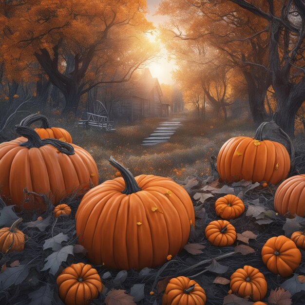 Photo hallloween backgrounds