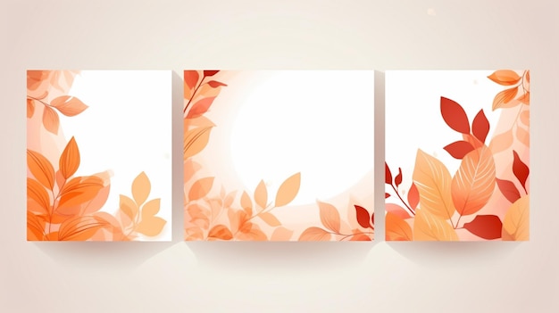 hallo herfst Herfst achtergrond met hart wenskaart en kleurrijke bladeren over houten bord