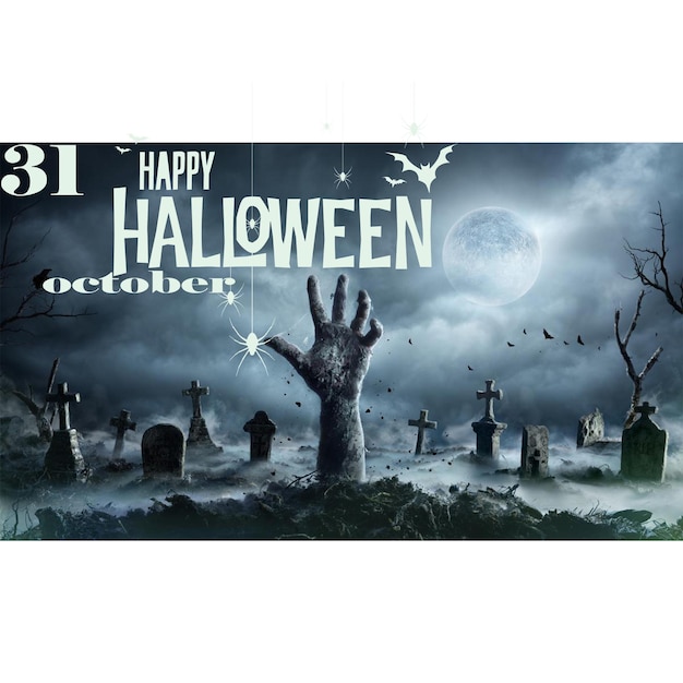 Halloween on 31 October