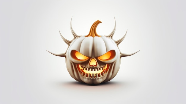 Halloween 31 oktober Generatieve AI
