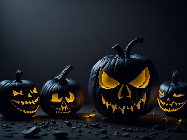 Halloween-achtergrond