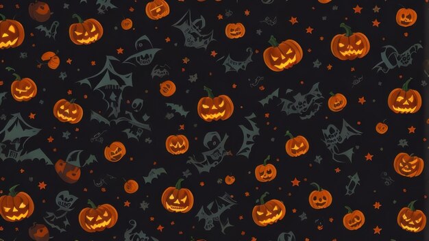 Photo halloween background wallpaper