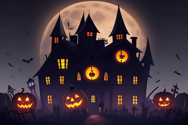 halloween background