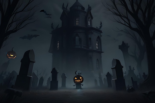 Halloween Background