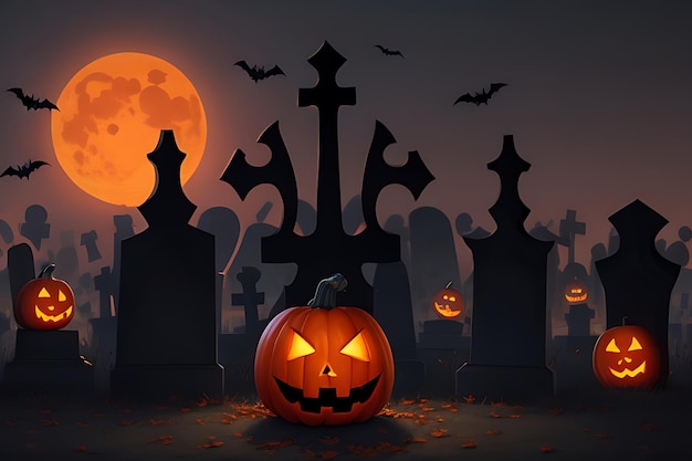 Halloween Background