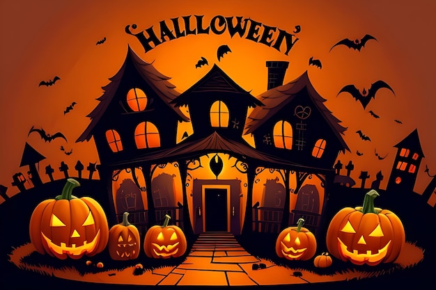 halloween background