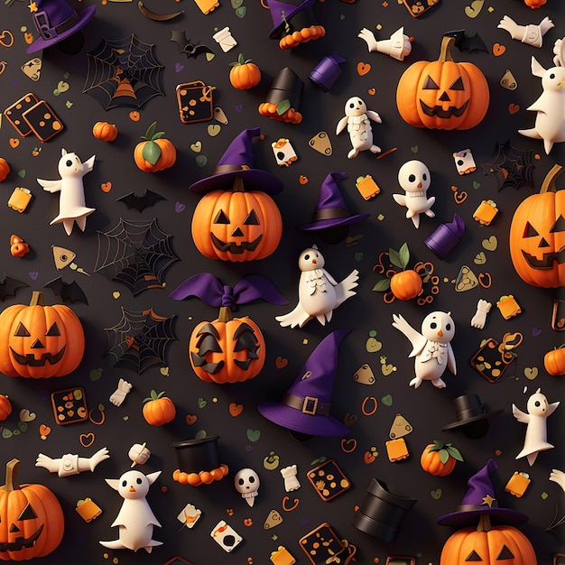 halloween background