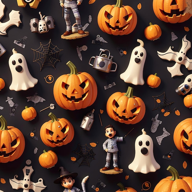 halloween background