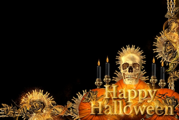 halloween background