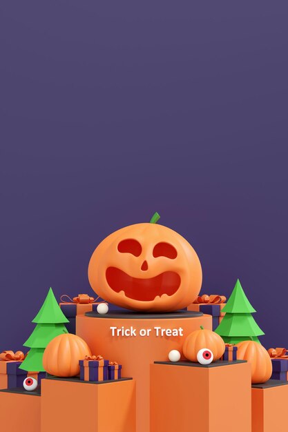 Photo halloween background