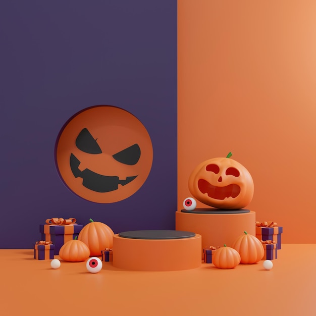 Halloween background