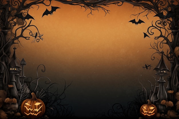 halloween background