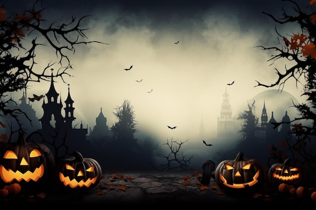 halloween background