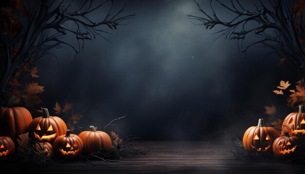 halloween background