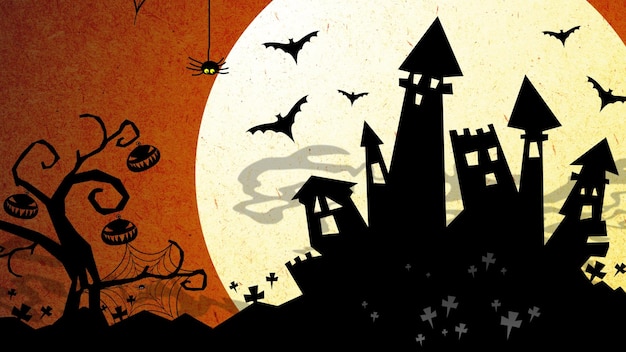 Halloween Background