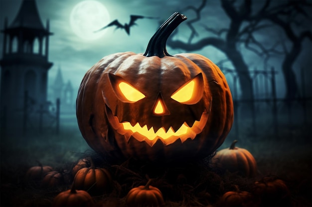 halloween background