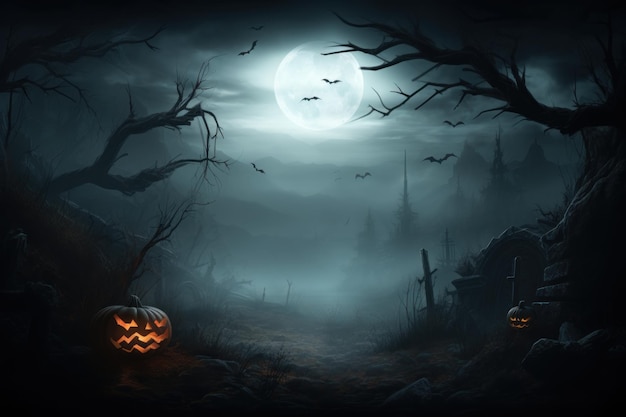 Halloween Background