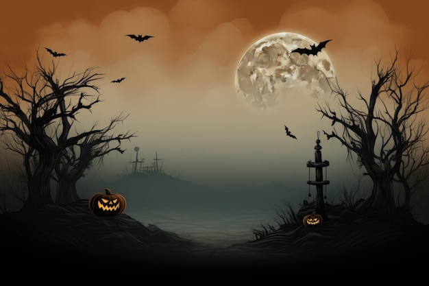 Halloween Background