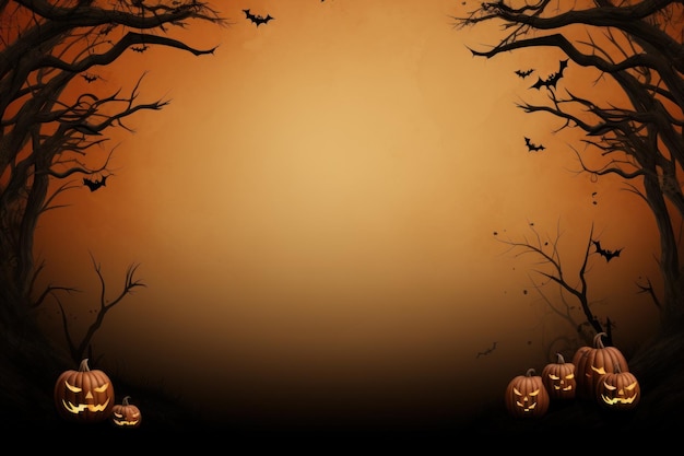 Halloween Background