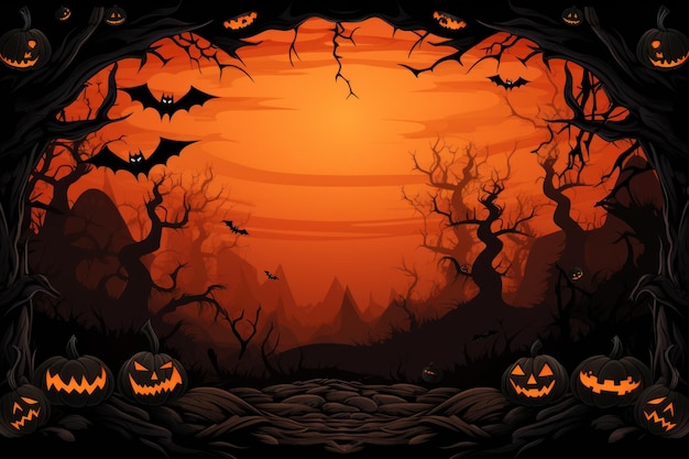 Halloween Background