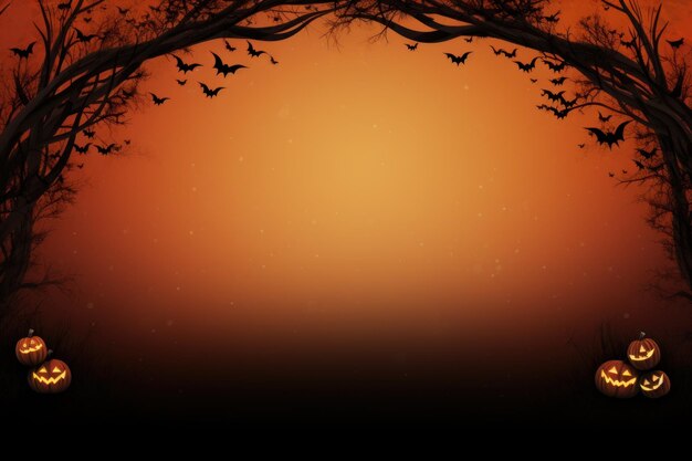 Halloween Background