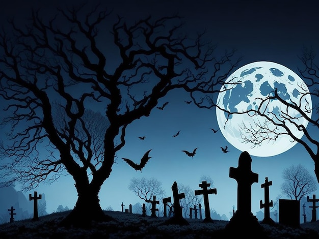 halloween background