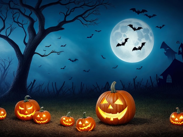 halloween background