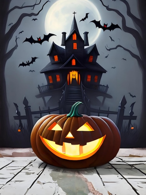 halloween background