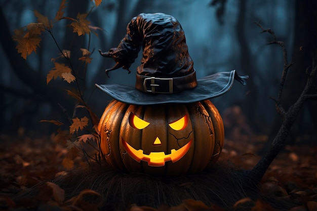 Halloween Background