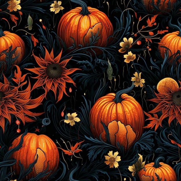 Halloween backround