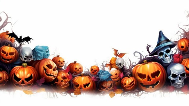 halloween banner