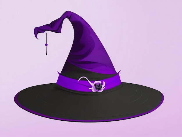 Foto cappello di halloween