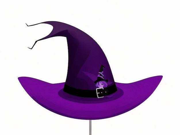 Foto cappello di halloween