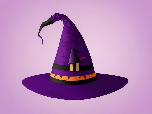 Foto cappello di halloween